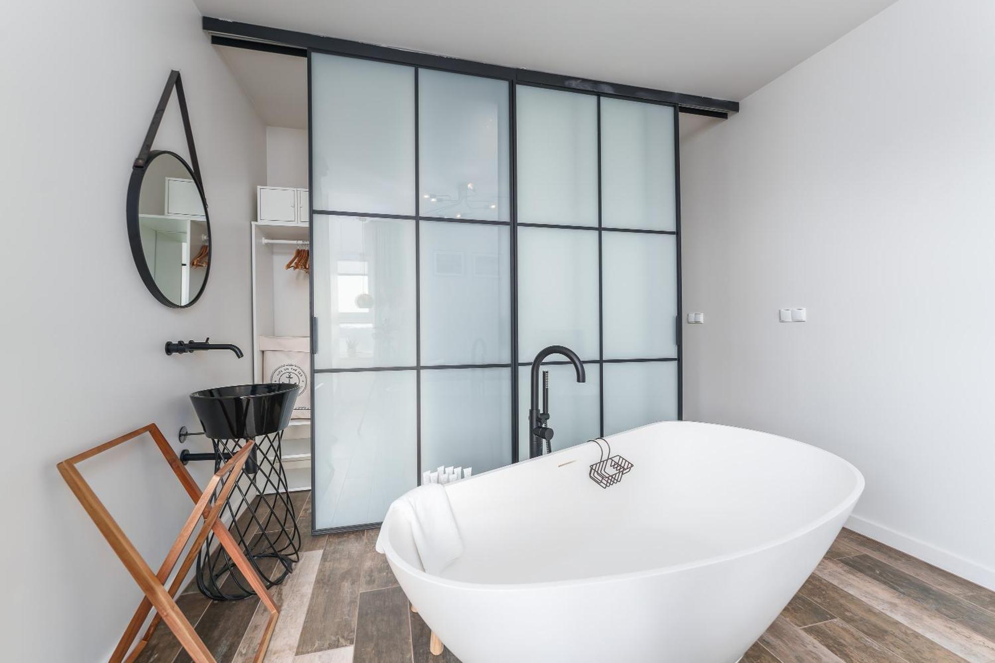 Апартаменты Aquamarina Onyx 84 Мендзыздрое Экстерьер фото