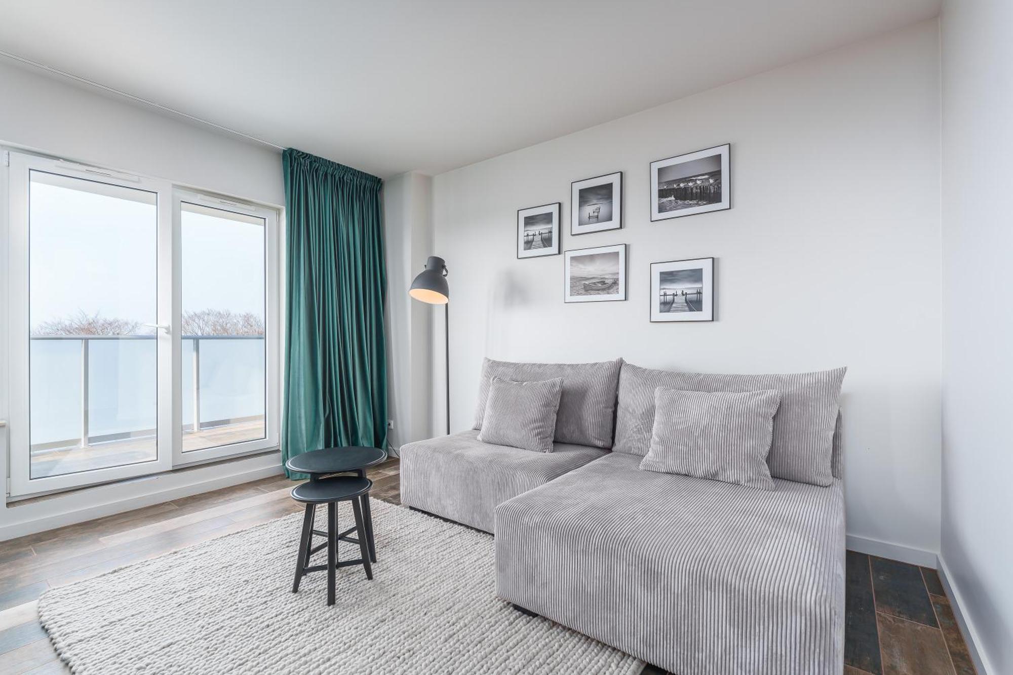 Апартаменты Aquamarina Onyx 84 Мендзыздрое Экстерьер фото